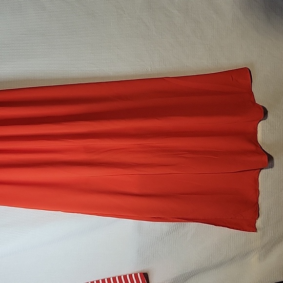 Scobe Side Slits Maxi Dress - Picture 2 of 7